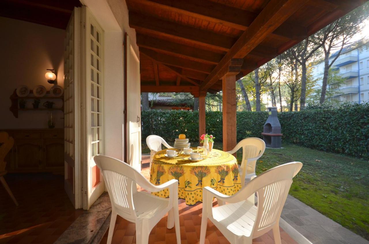 Villa Schiller Lignano Sabbiadoro Eksteriør bilde