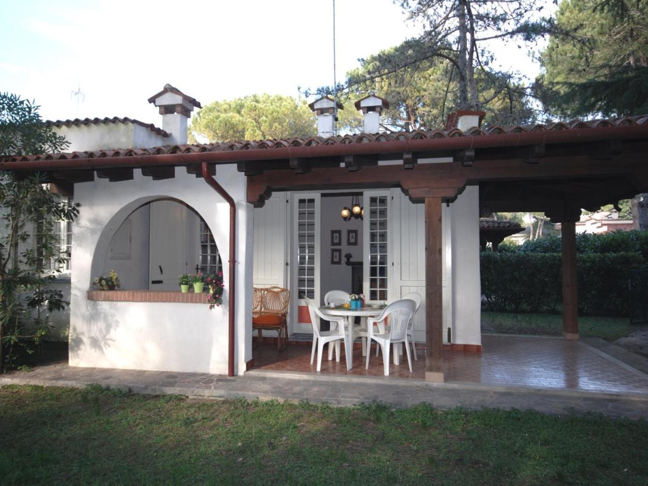 Villa Schiller Lignano Sabbiadoro Eksteriør bilde